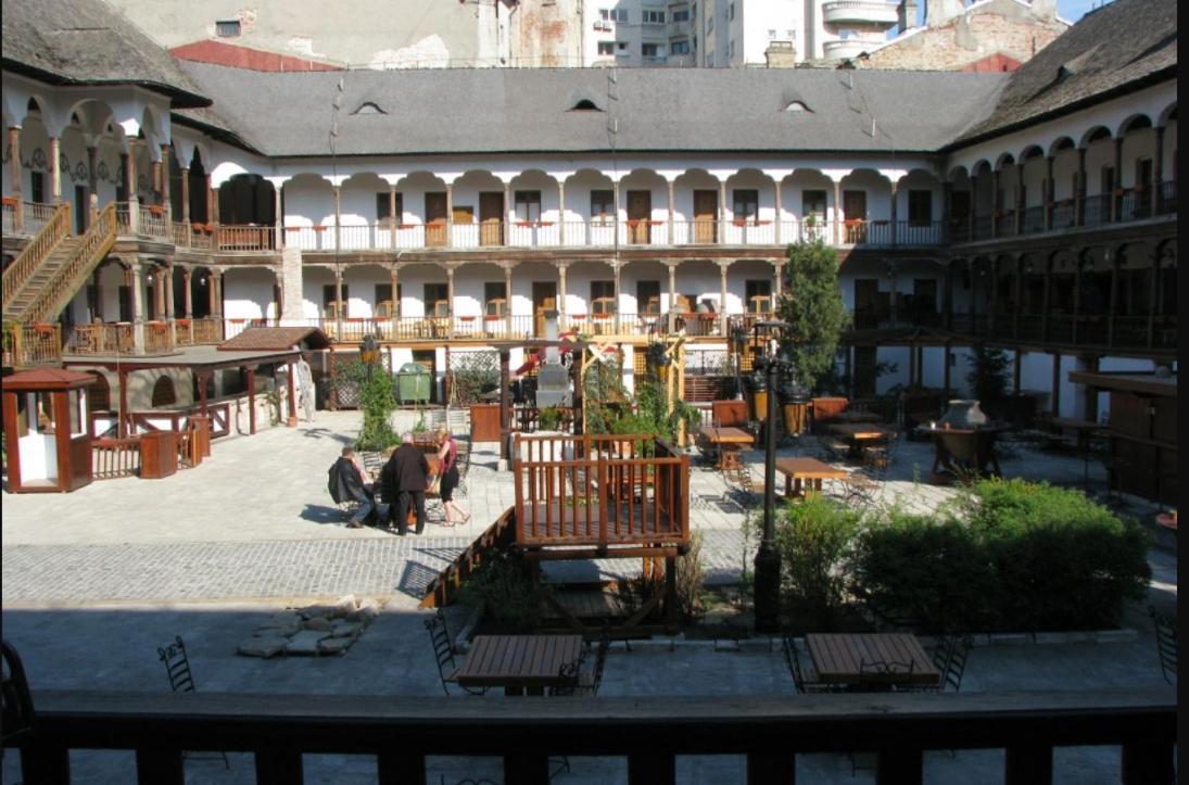 Smardan 16 Oldtown Residence Bucareste Exterior foto