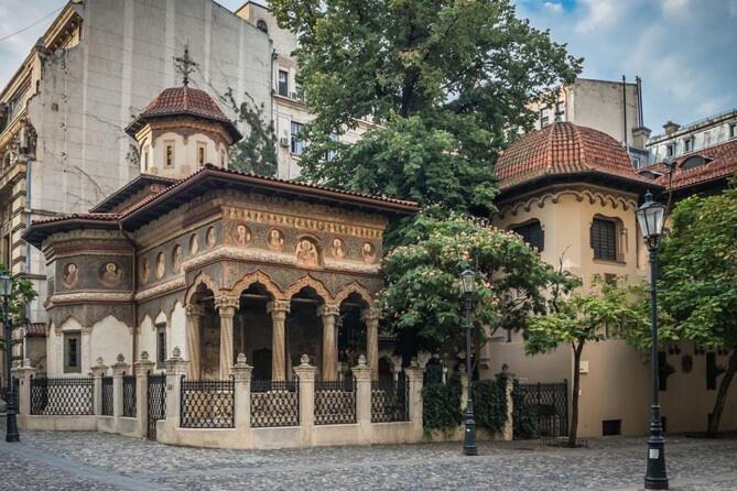 Smardan 16 Oldtown Residence Bucareste Exterior foto