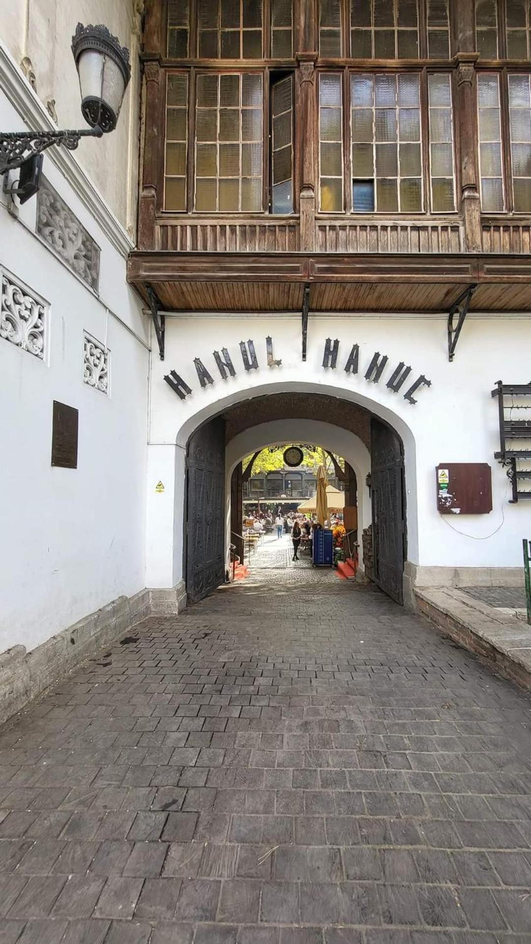 Smardan 16 Oldtown Residence Bucareste Exterior foto